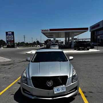 2016 Cadillac ATS 2.0T Turbo