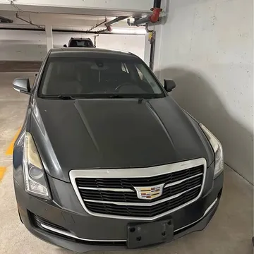 2016 Cadillac ATS
