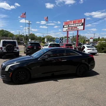 2016 Cadillac ATS 2.0T