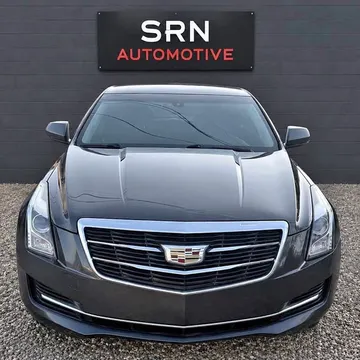 2016 Cadillac ATS Premium Luxury Sedan
