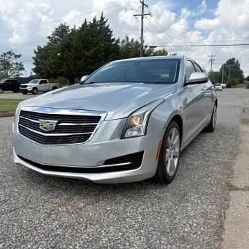 2016 Cadillac ATS