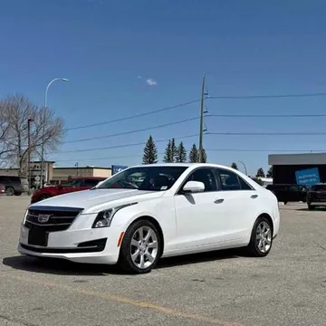 2016 Cadillac ATS