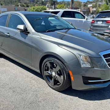 2016 Cadillac ATS