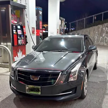 2016 Cadillac ATS