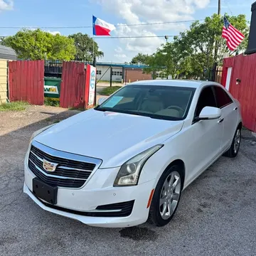 2016 Cadillac ATS