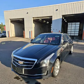 2016 Cadillac ATS 2.0T Turbo