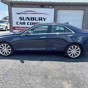 2016 Cadillac ATS