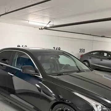 2016 Cadillac ATS 2.0T