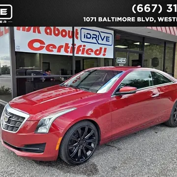 2016 Cadillac ATS