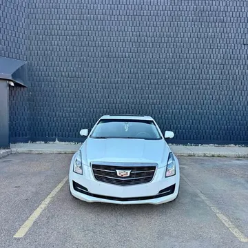 2016 Cadillac ATS