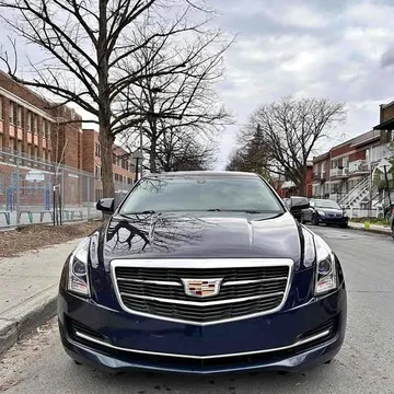 2016 Cadillac ATS