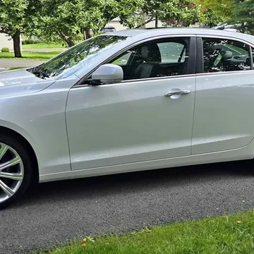 2016 Cadillac ATS-V