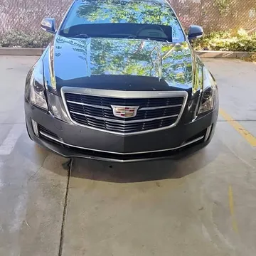 2016 Cadillac ATS Premium