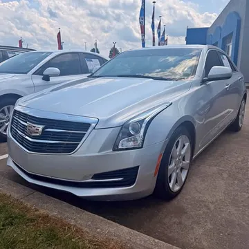 2016 Cadillac ATS-V