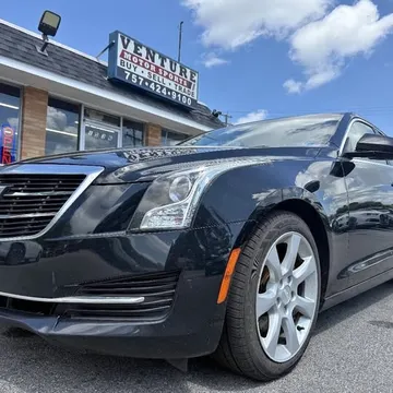 2016 Cadillac ATS 2.0T