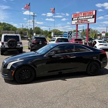 2016 Cadillac ATS 2.0T