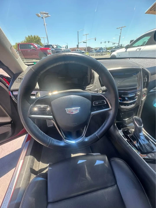 2016 Cadillac ATS - Image 5 of 8