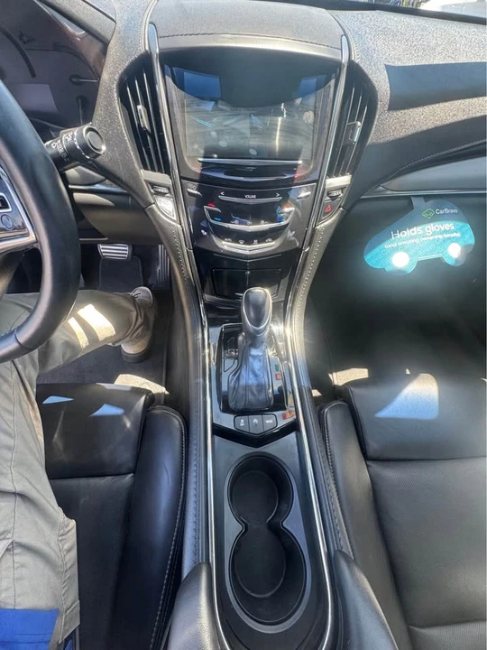 2016 Cadillac ATS - Image 6 of 8