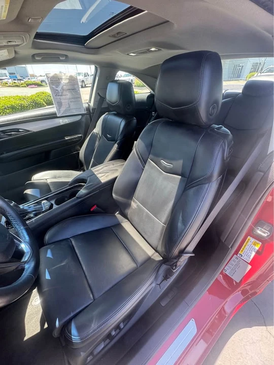 2016 Cadillac ATS - Image 4 of 8