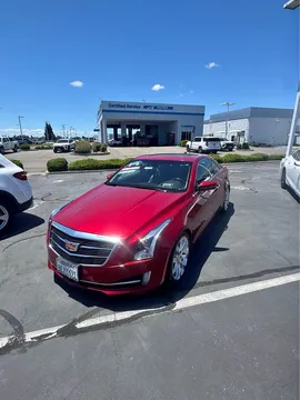 2016 Cadillac ATS Premium