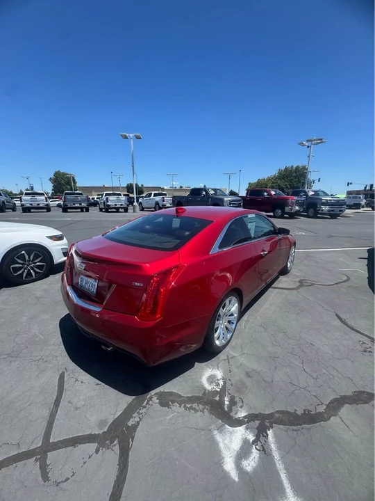 2016 Cadillac ATS - Image 8 of 8