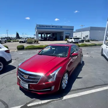2016 Cadillac ATS · Premium