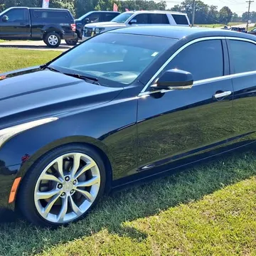 2016 Cadillac ATS Premium Performance Sedan 4D