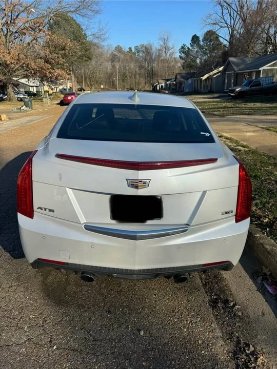 2016 Cadillac ATS-V - Image 4 of 7