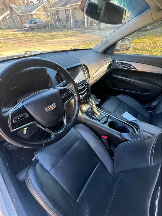 2016 Cadillac ATS-V - Image 6 of 7