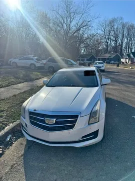 2016 Cadillac ATS-V Sedan 4D