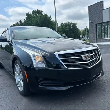 2016 Cadillac ATS-V Sedan 4D