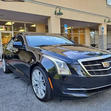 2016 Cadillac ATS Sedan