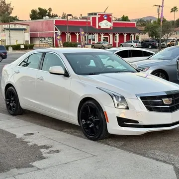 2016 Cadillac ATS Sedan Standard RWD