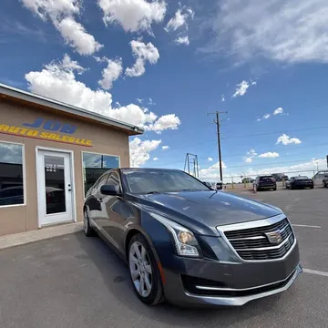 2016 Cadillac ATS Turbo