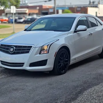 2016 Cadillac ATS Turbo