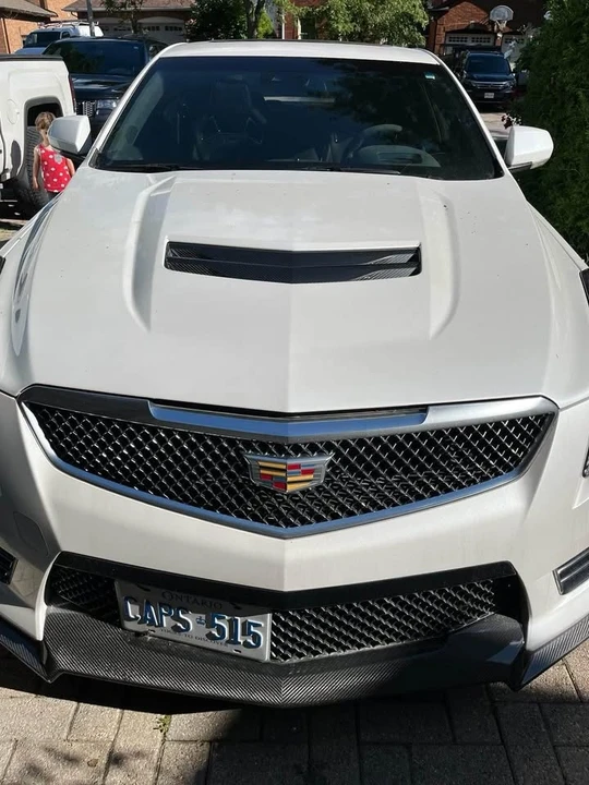 2016 Cadillac ATS-V - Image 2 of 9