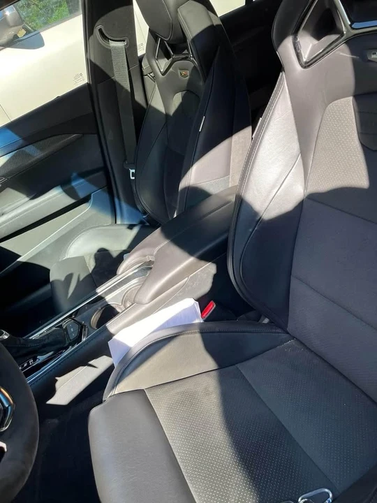2016 Cadillac ATS-V - Image 5 of 9