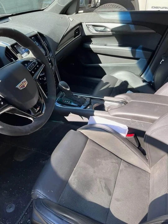 2016 Cadillac ATS-V - Image 7 of 9