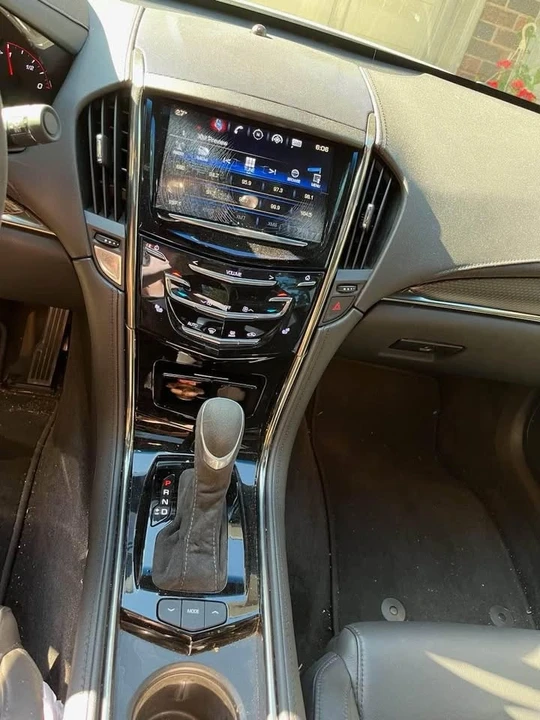 2016 Cadillac ATS-V - Image 4 of 9
