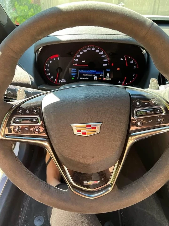 2016 Cadillac ATS-V - Image 3 of 9
