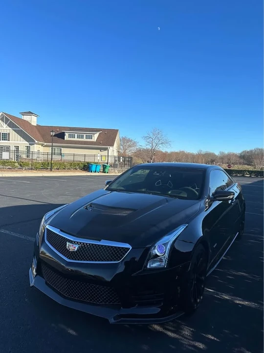 2016 Cadillac ATS-V - Image 3 of 5
