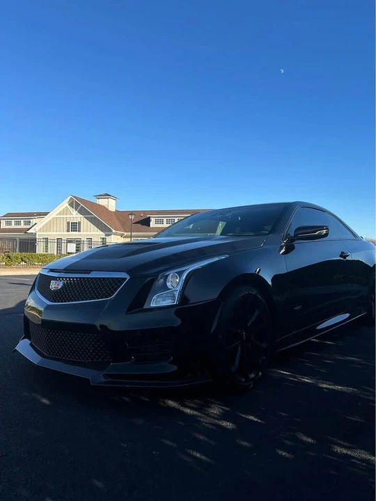2016 Cadillac ATS-V - Image 4 of 5