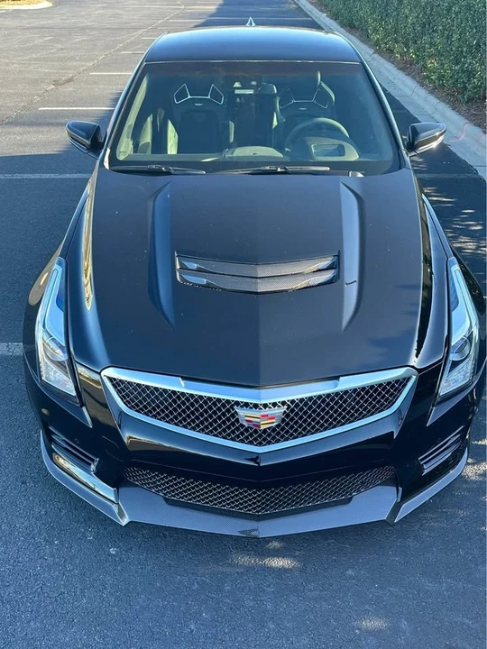 2016 Cadillac ATS-V - Image 2 of 5