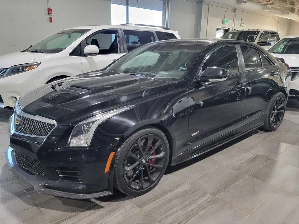 2016 Cadillac ATS-V - Image 6 of 8