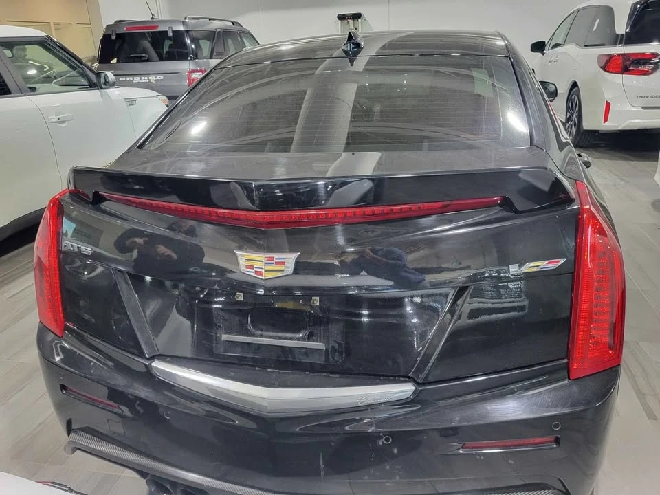 2016 Cadillac ATS-V - Image 4 of 8