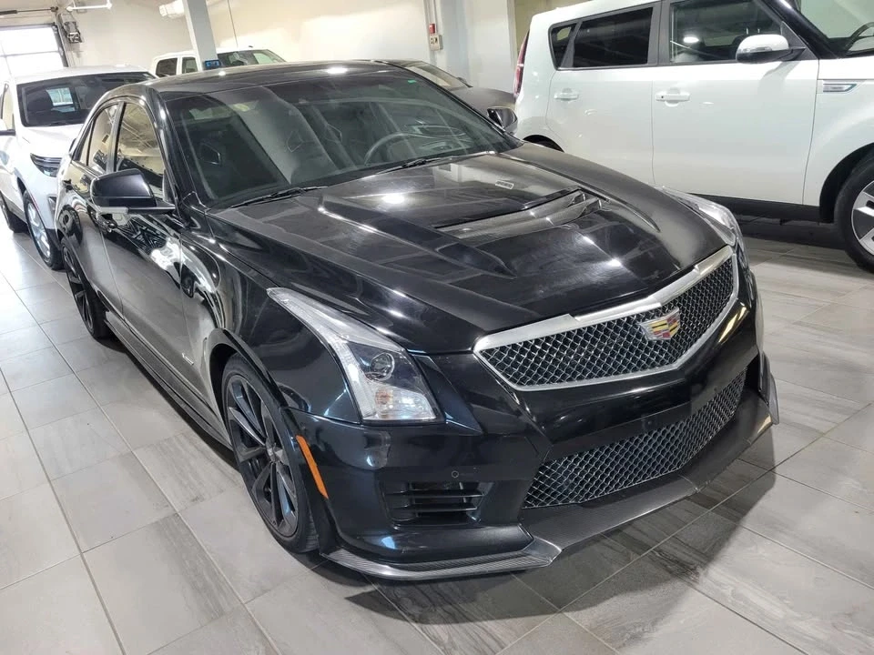 2016 Cadillac ATS-V - Image 3 of 8