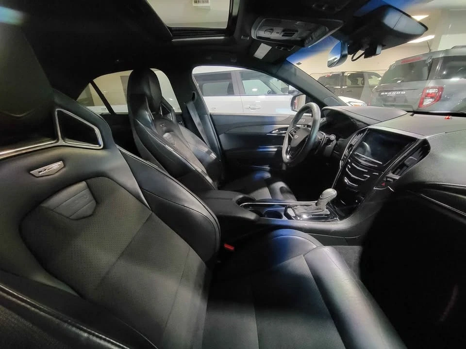 2016 Cadillac ATS-V - Image 8 of 8
