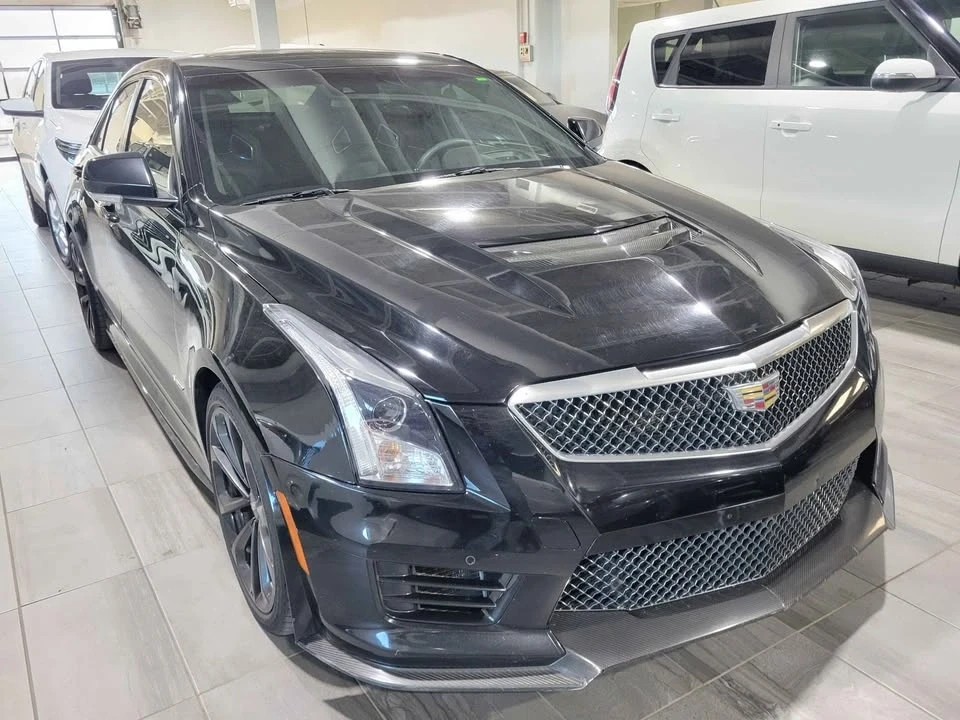 2016 Cadillac ATS-V - Image 2 of 8