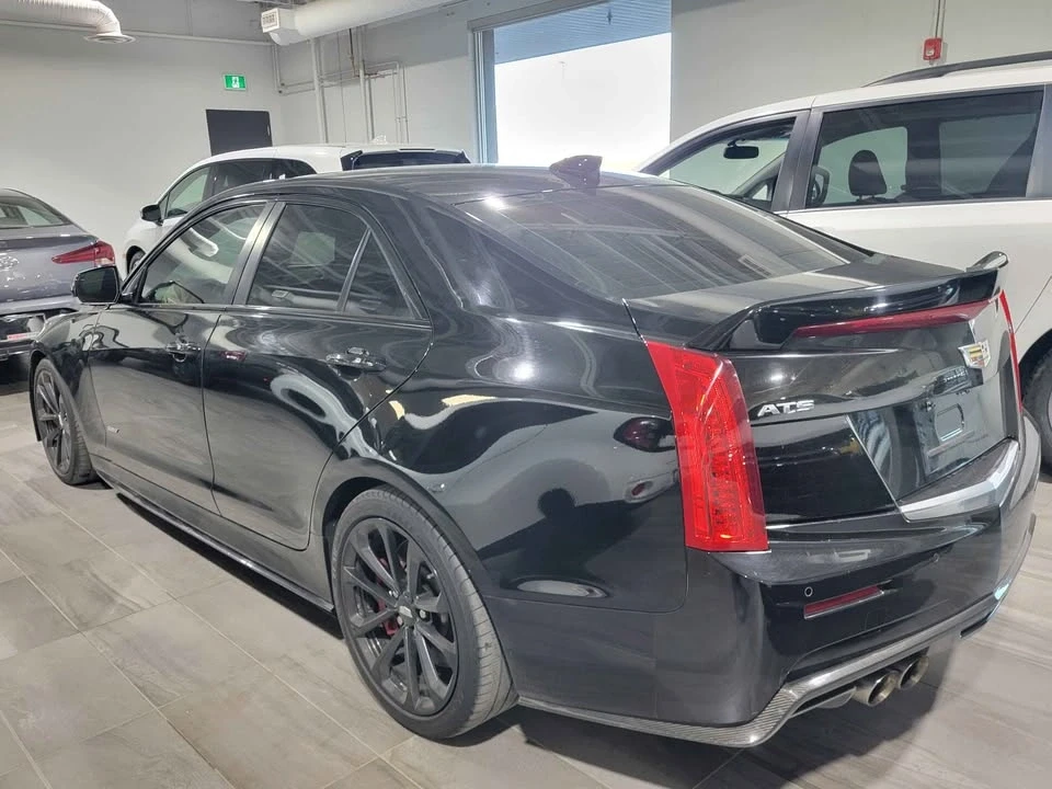 2016 Cadillac ATS-V - Image 5 of 8