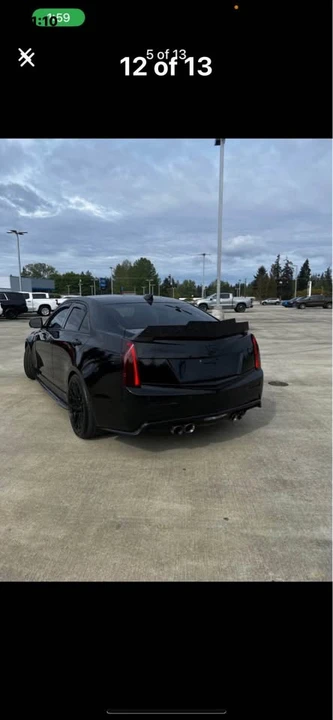 2016 Cadillac ATS-V - Image 4 of 4